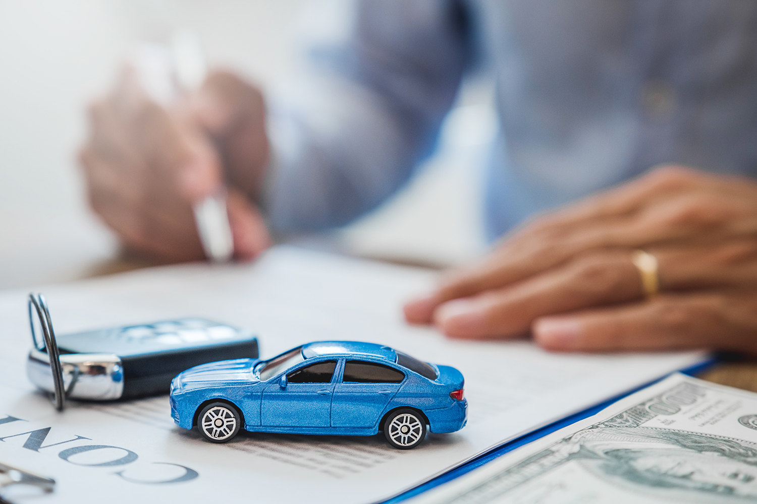 Tout savoir sur le contrat d'assurance auto