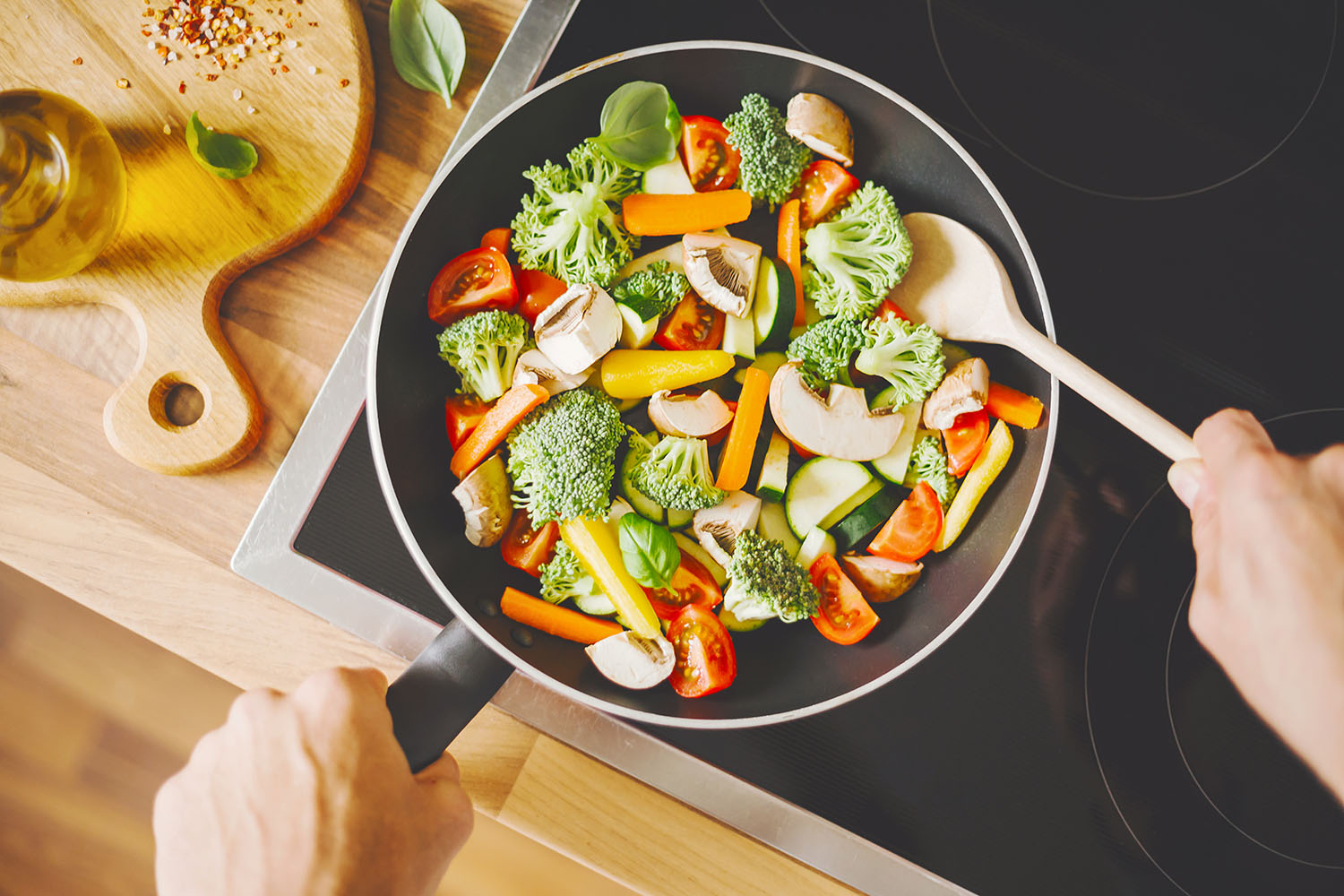 Quelles cuissons des aliments pour notre santé ?