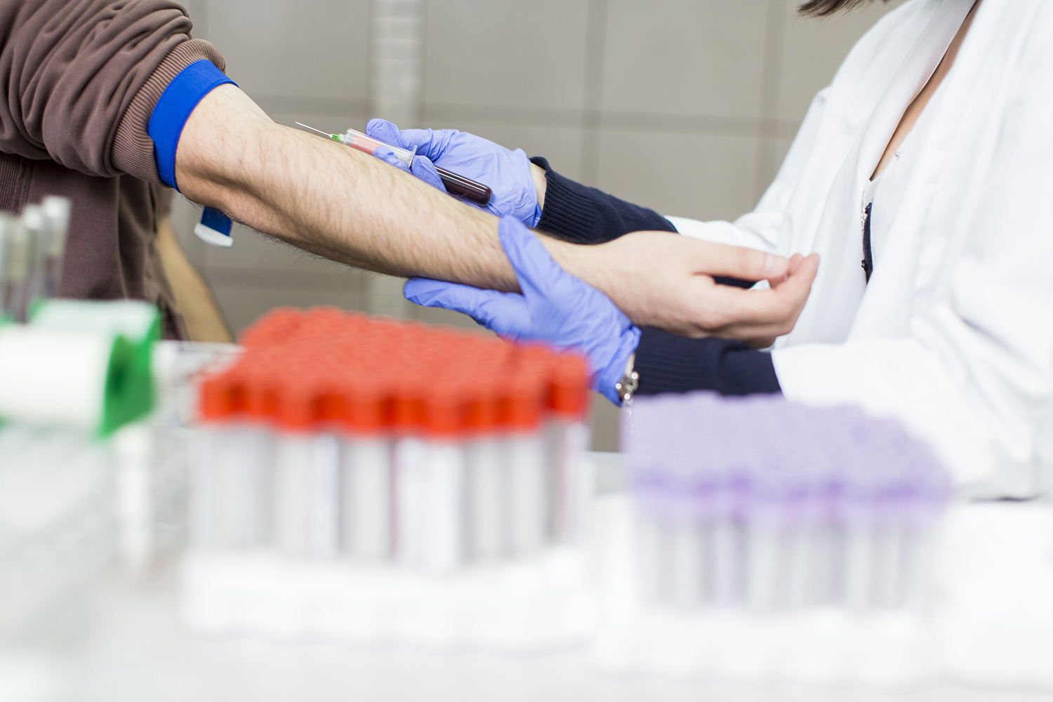 Quelles sont les différentes analyses sanguines ?