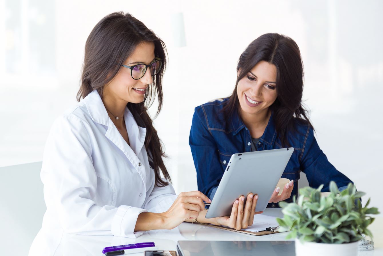 Mammographie, classification ACR et résultats d’examens