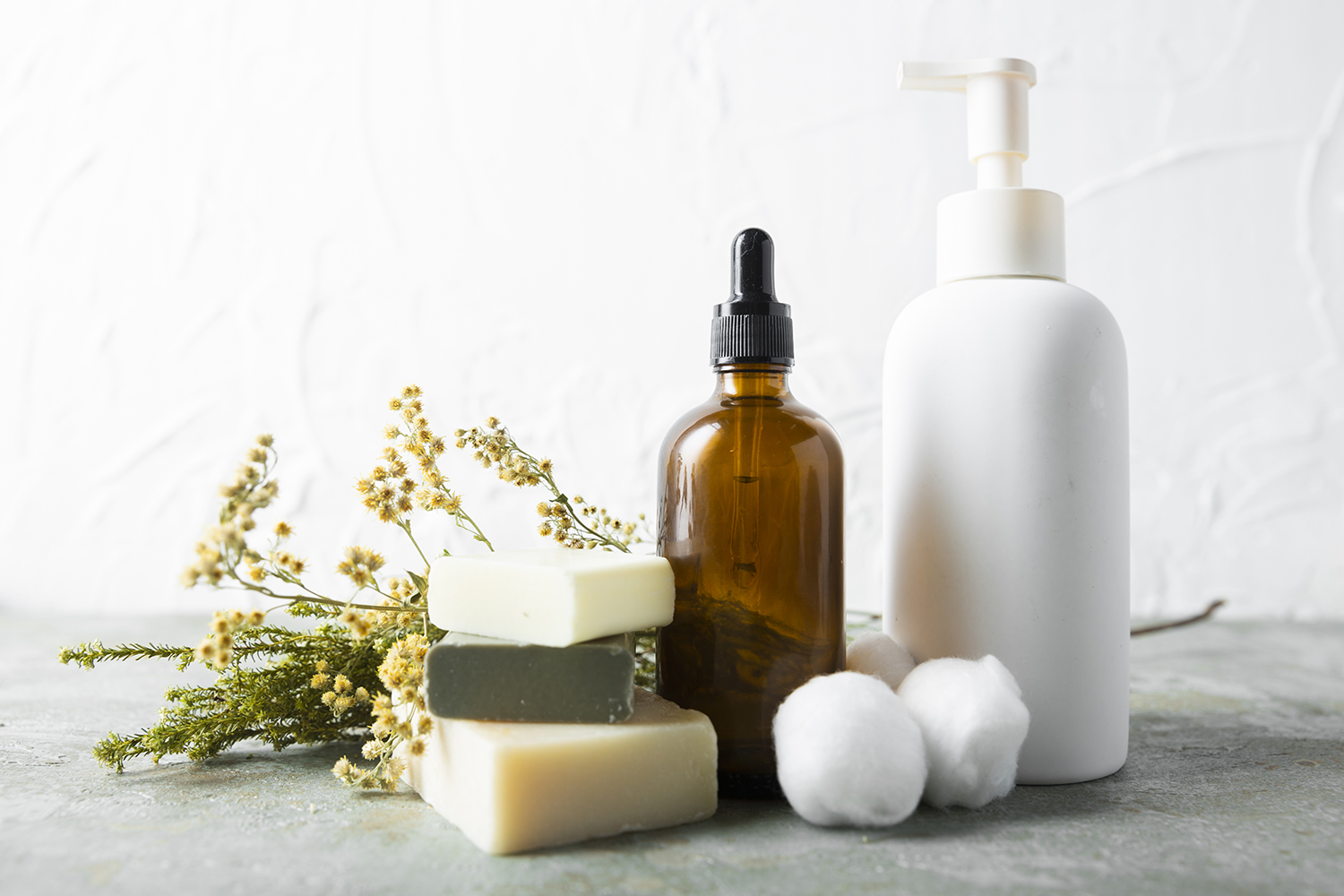 Les produits naturels ménagers