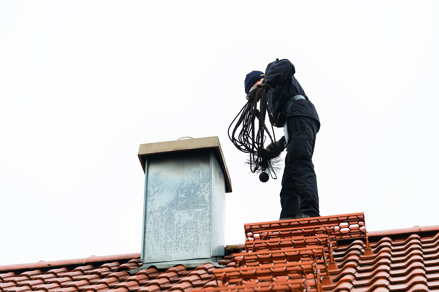 Ramonage prévention incendie