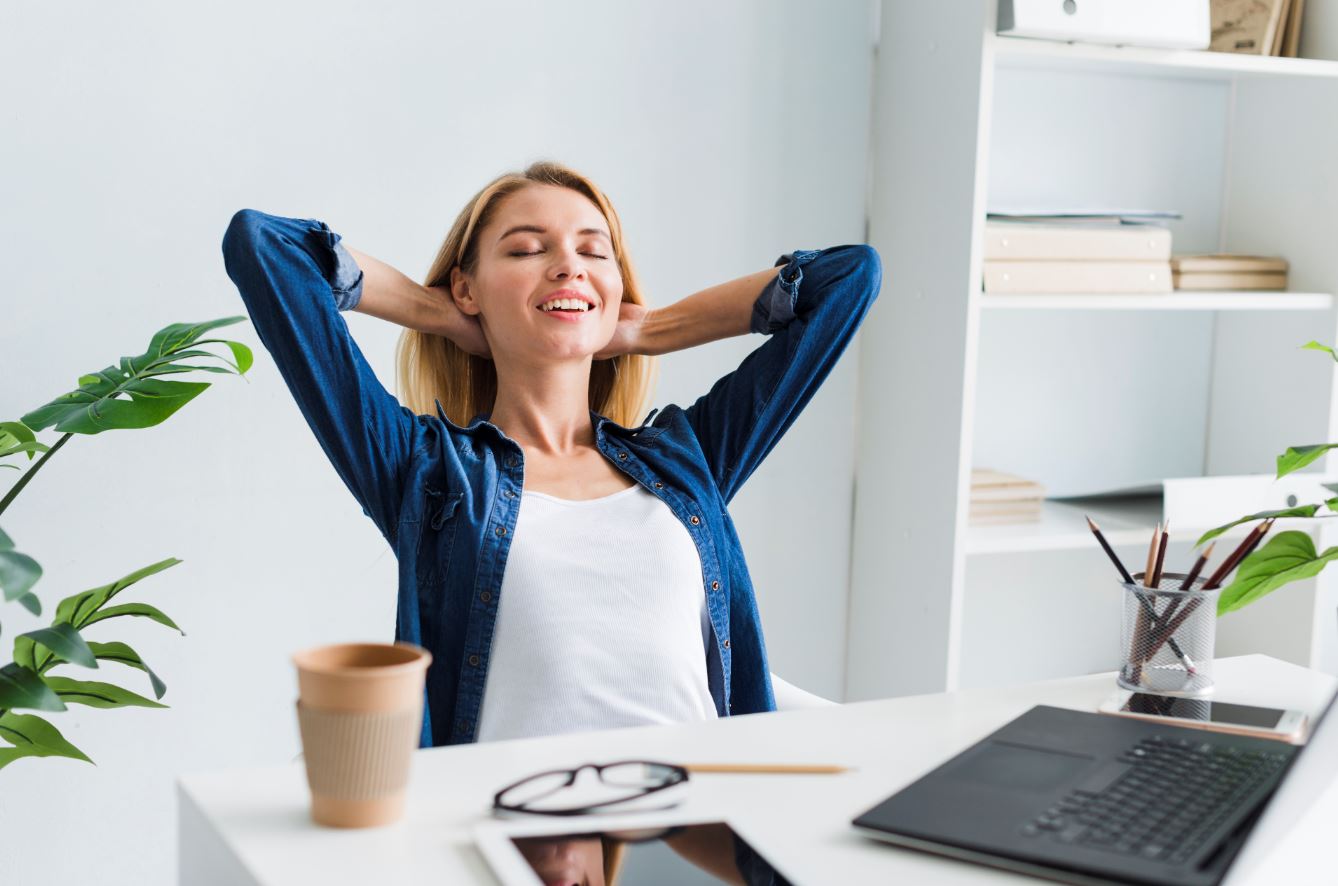 Avoir un temps pour soi pour gérer son stress
