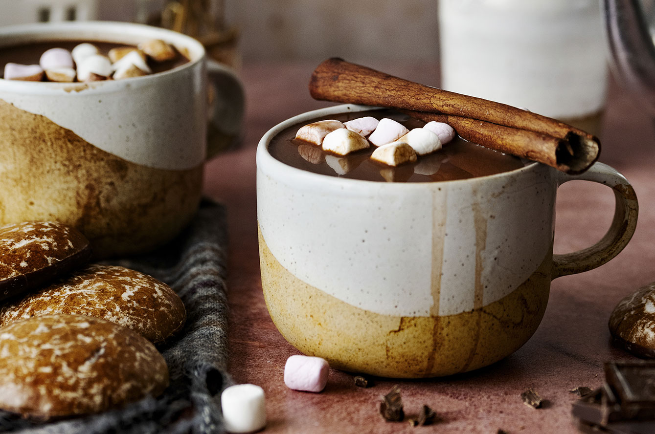 Le plaisir et les bienfaits du chocolat