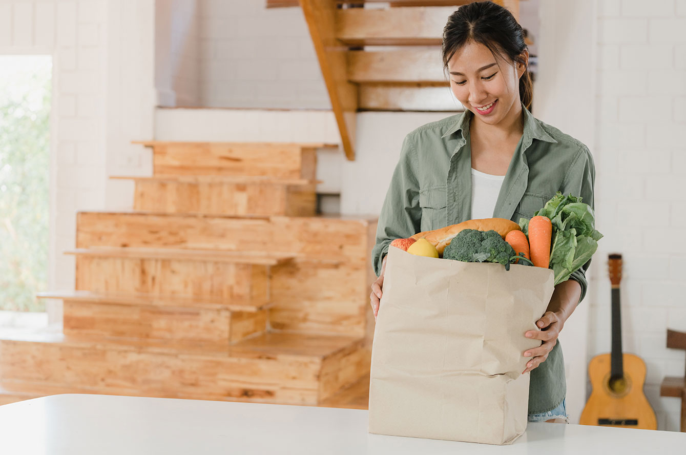 L'équilibre alimentaire, c'est facile !