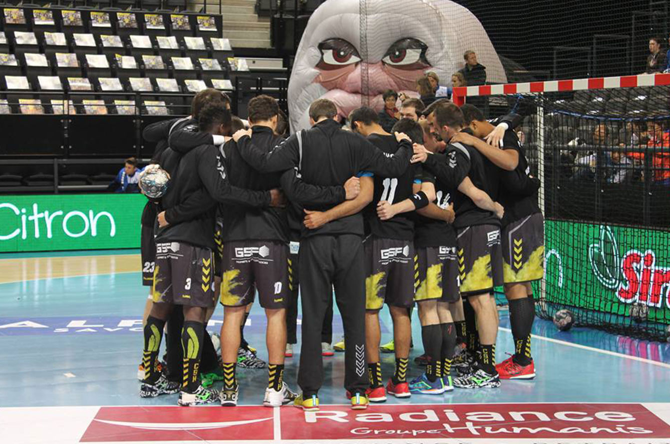 Chambéry Savoie Mont Blanc Handball