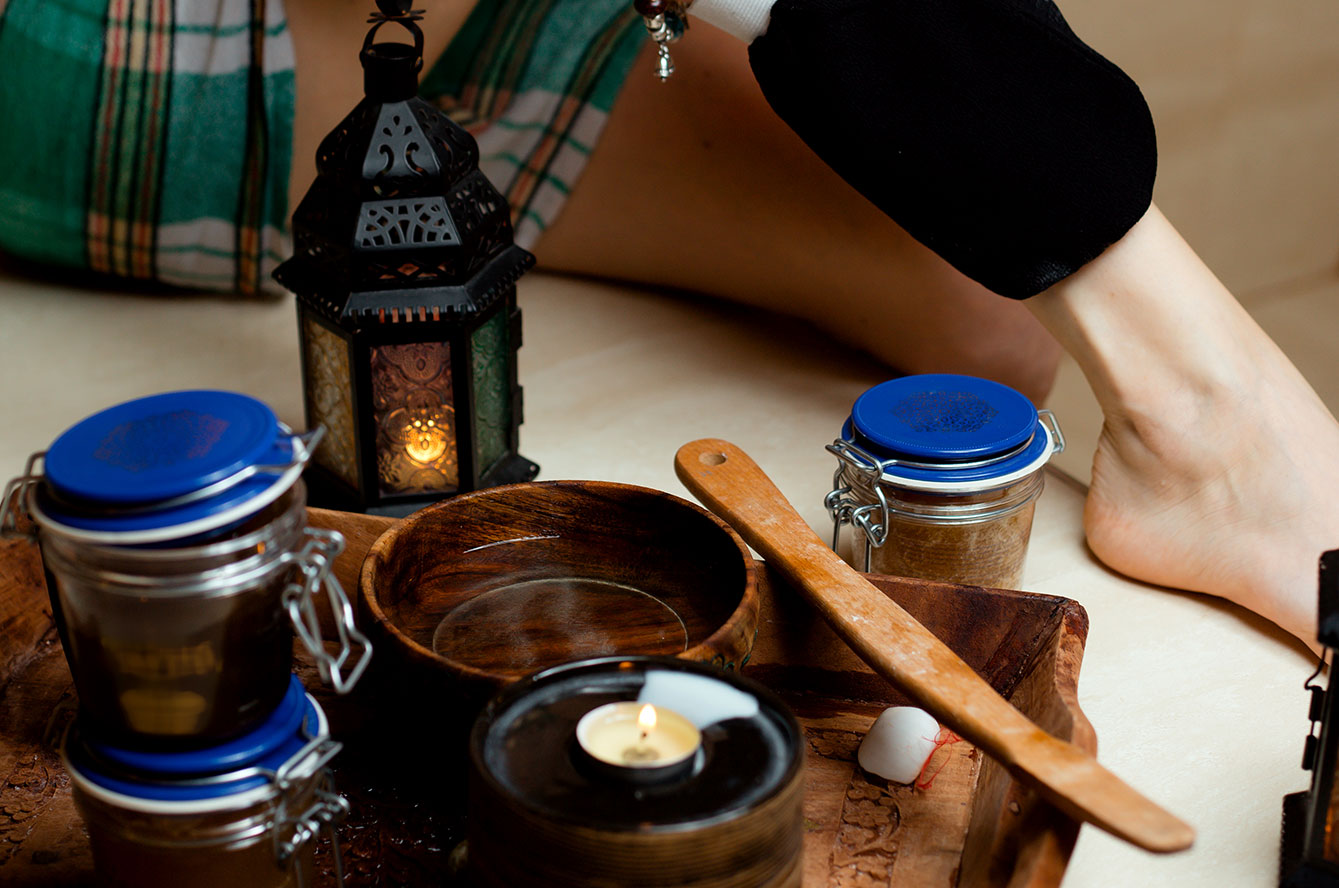 Le hammam : pour qui ? pour quoi ?