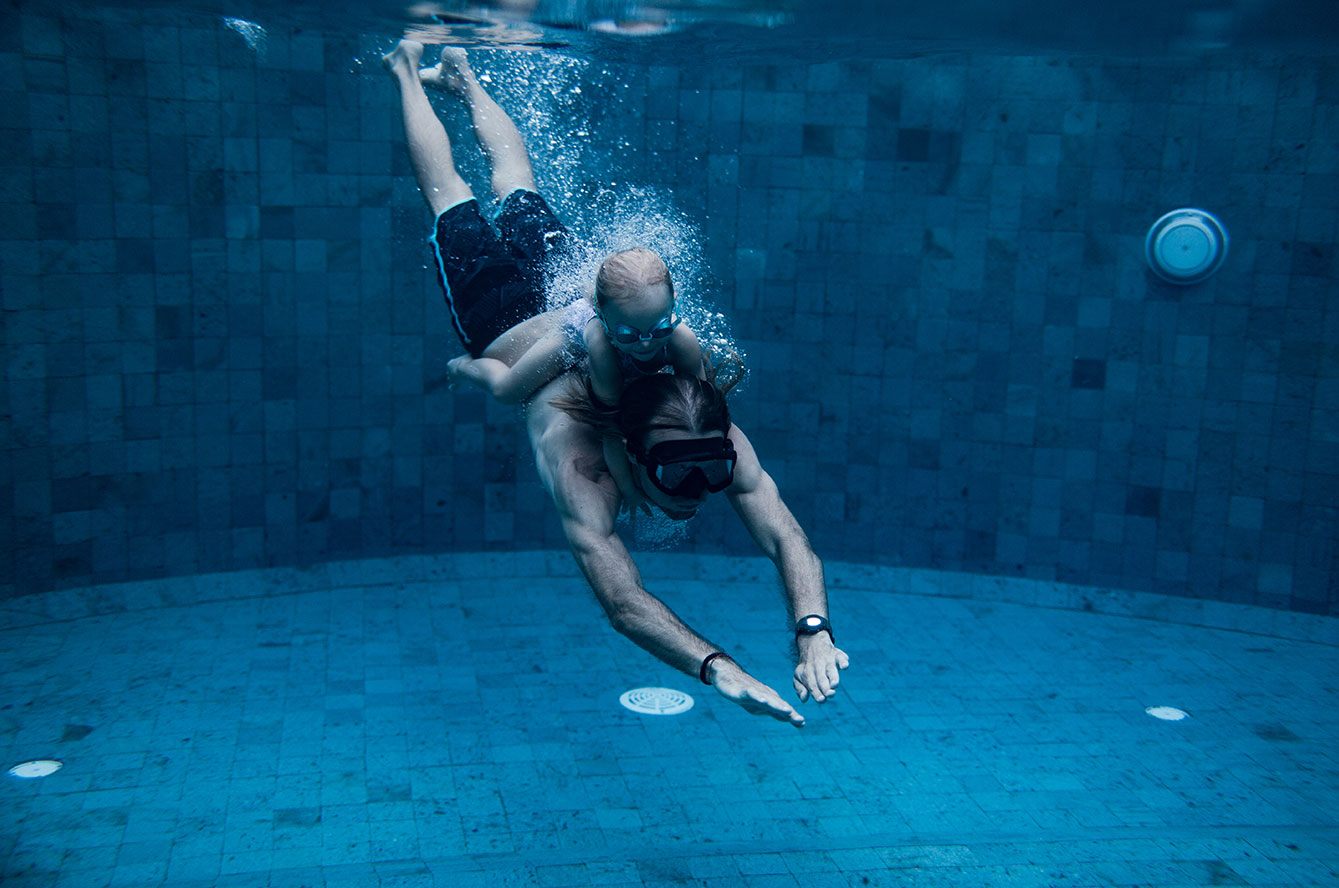 La natation : le sport aux multiples vertus