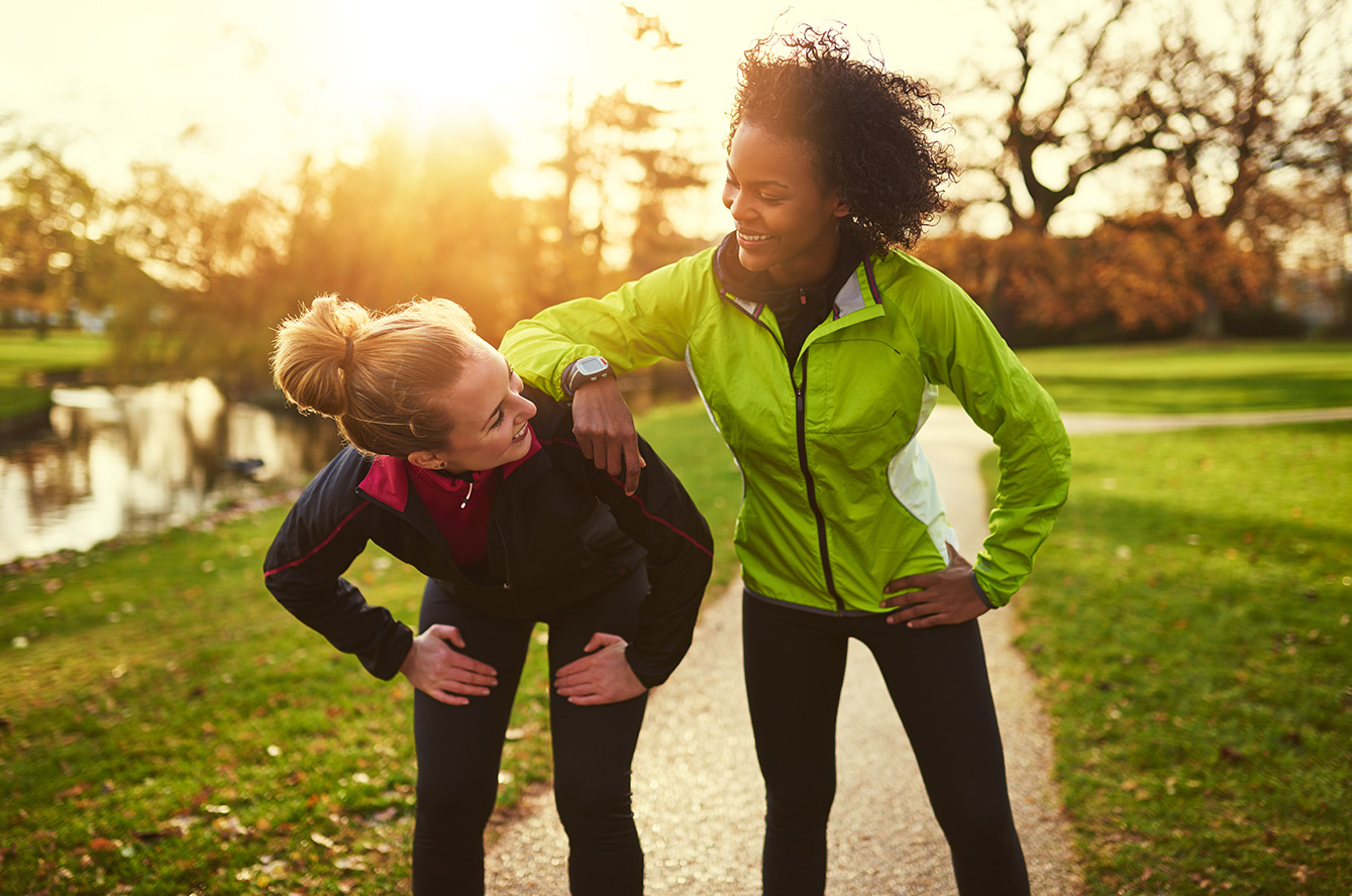 7 bonnes raisons de faire du sport régulièrement
