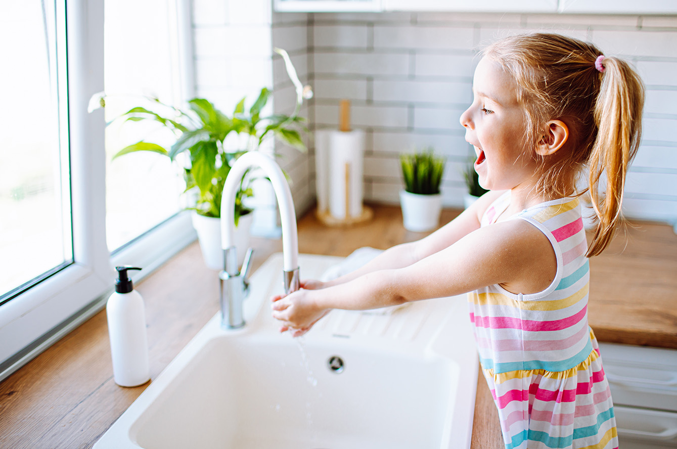 L’hygiène corporelle : entre trop et pas assez