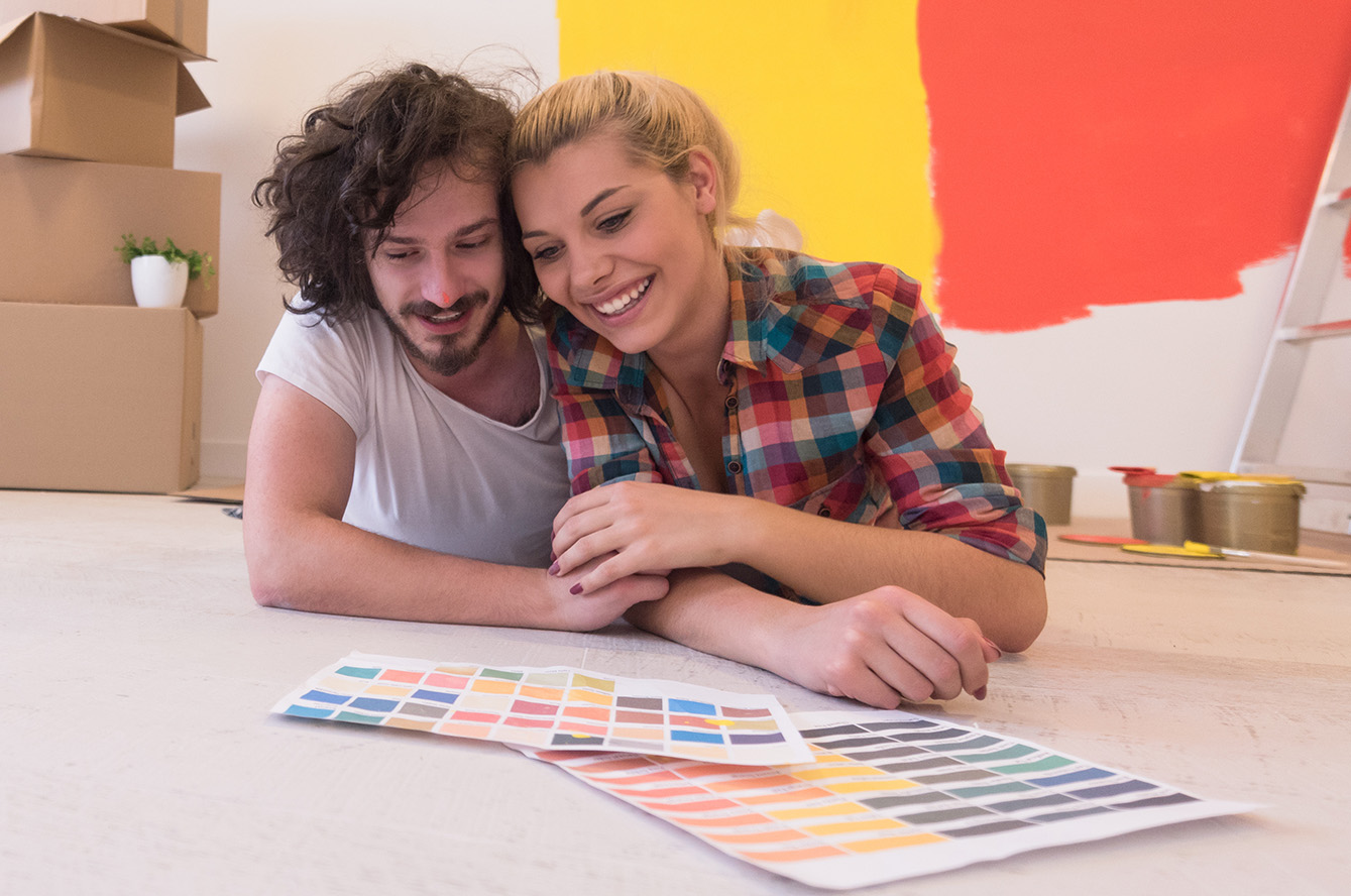 Le pouvoir des couleurs