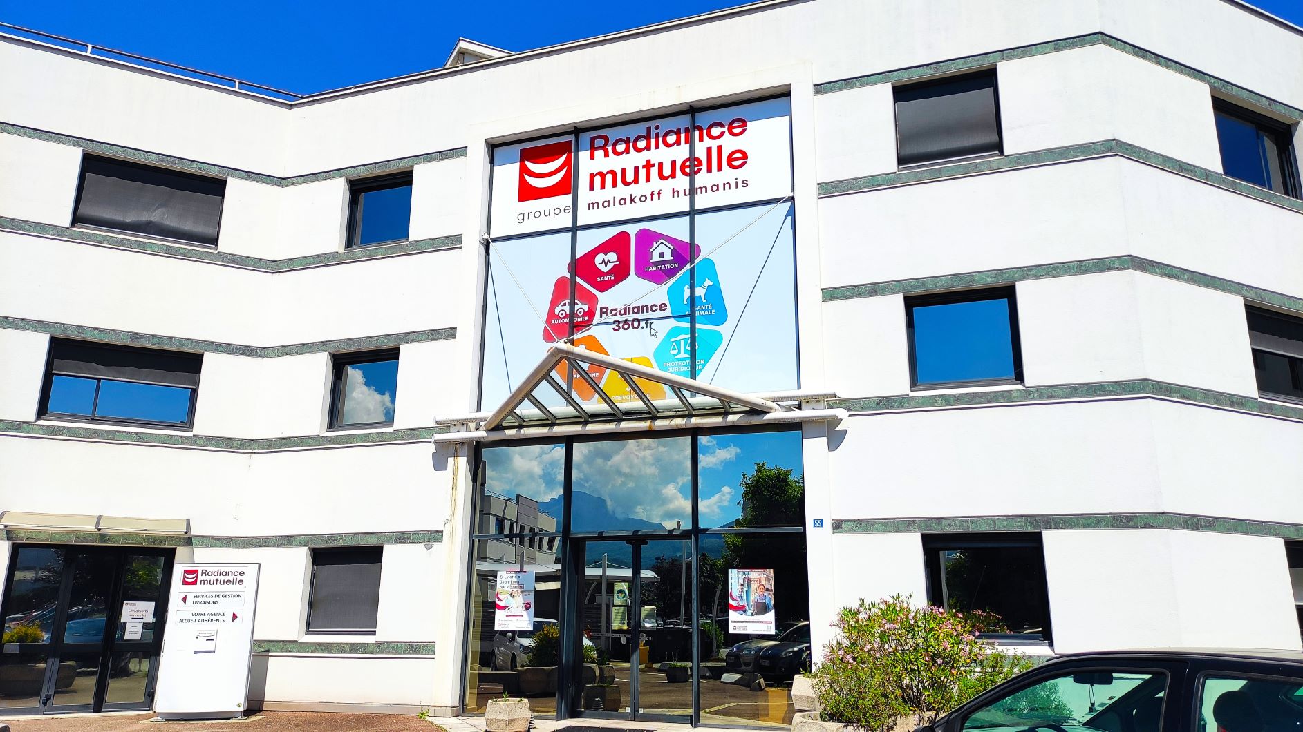  Les horaires de votre agence évoluent