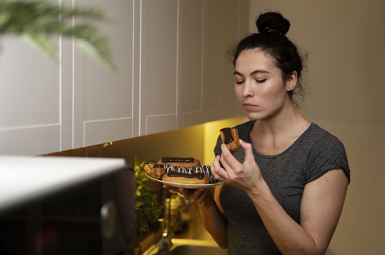 troubles du comportement alimentaire que faire