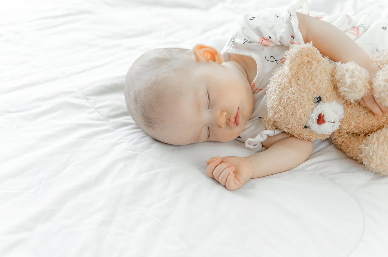 La bronchiolite : la repérer et la traiter chez l’enfant