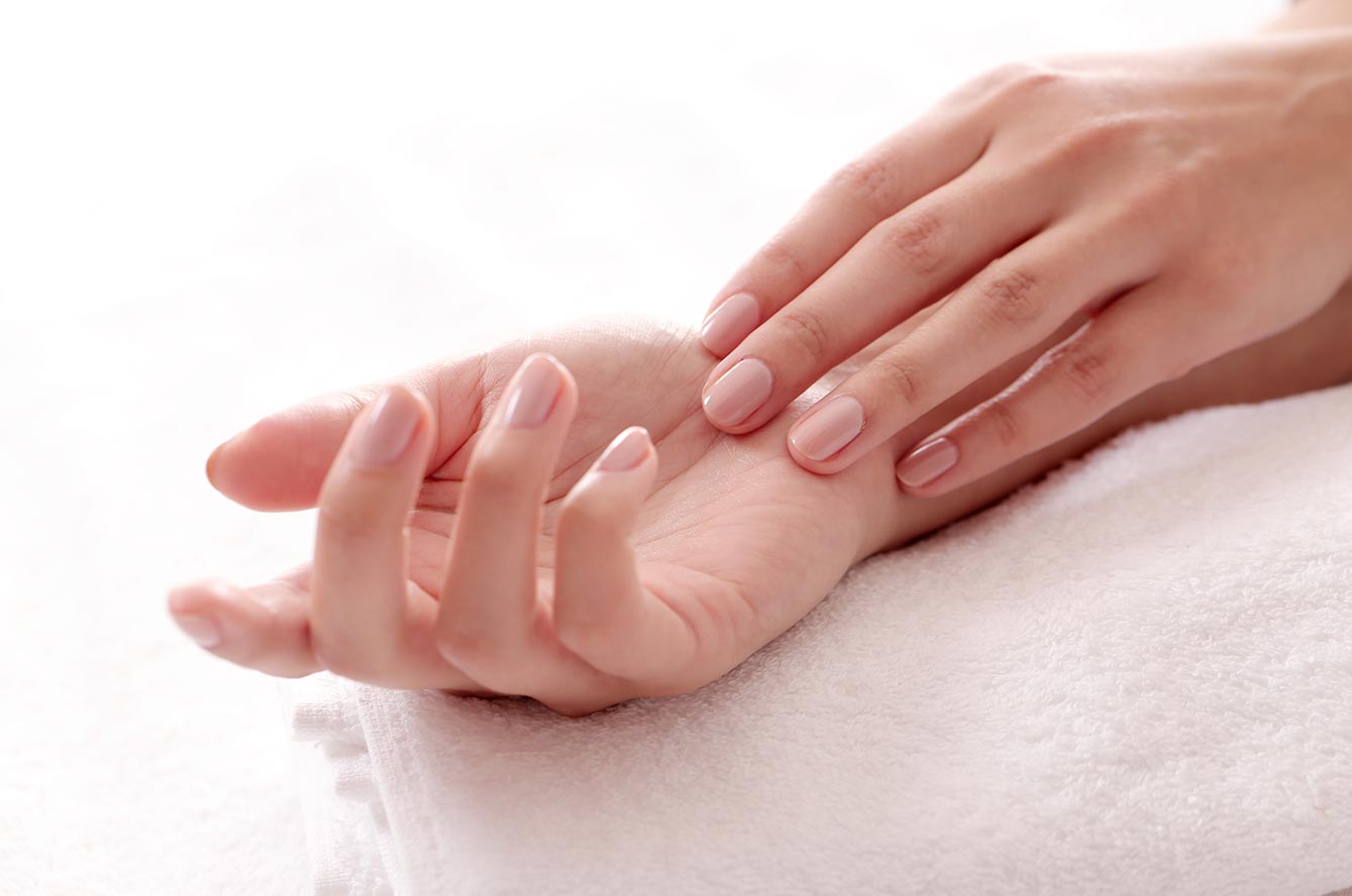 Prendre soin de ses mains en hiver