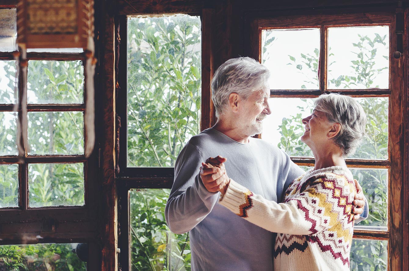 Aménagement de l’habitat et risque de chute pour les seniors