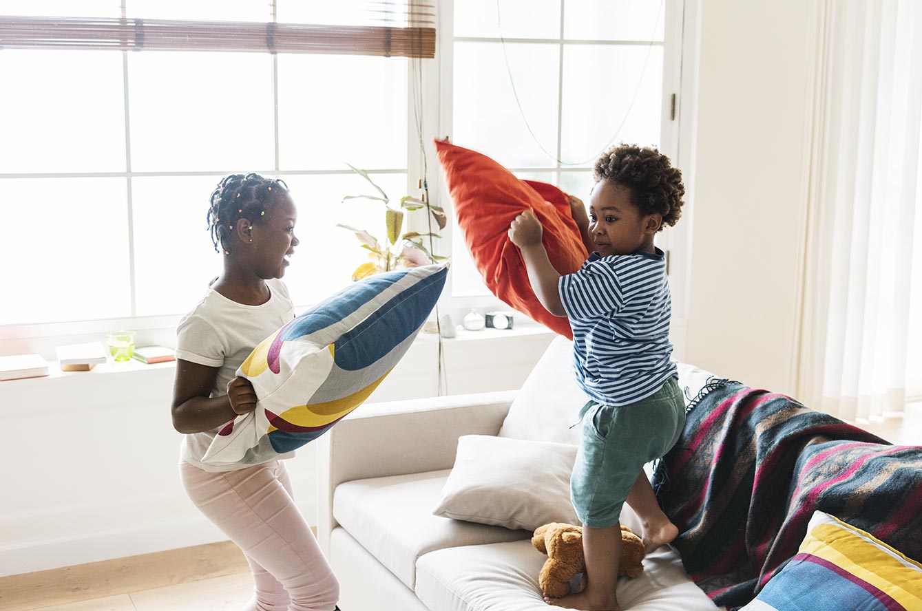 Les accidents domestiques : comment les éviter pour nos enfants ?