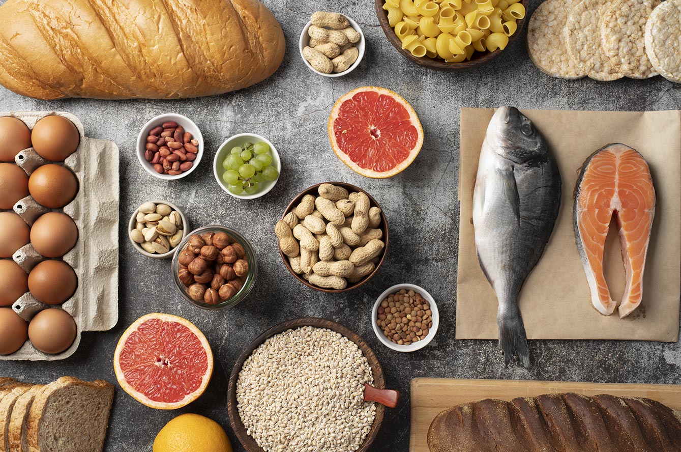 Allergies alimentaires  