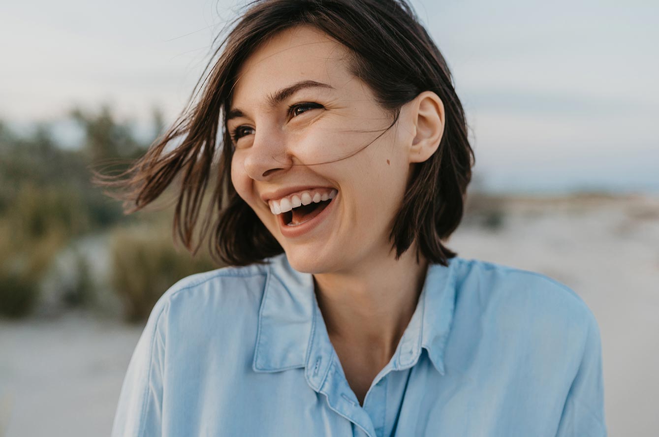 Le sourire : un allié de votre santé 