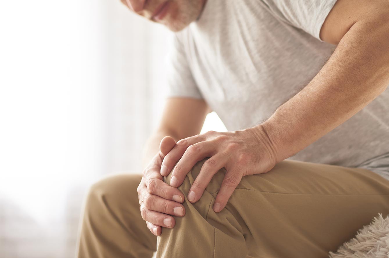 L’arthrose, une maladie chronique articulaire