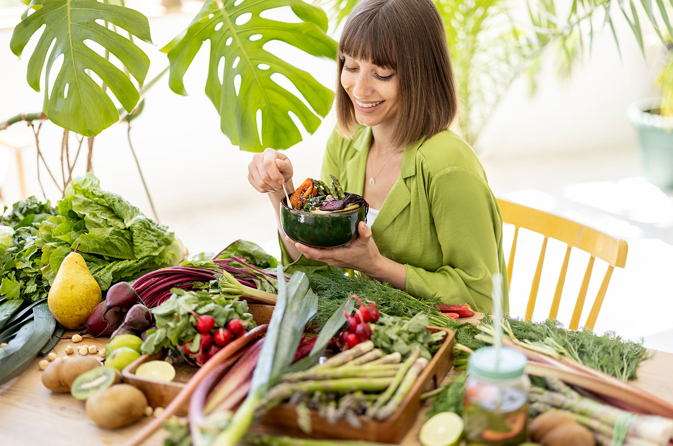Alimentation ressourçante : effet de mode ou réel intérêt ? 