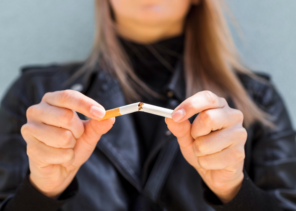 L’arrêt du tabac : un défi pour votre santé