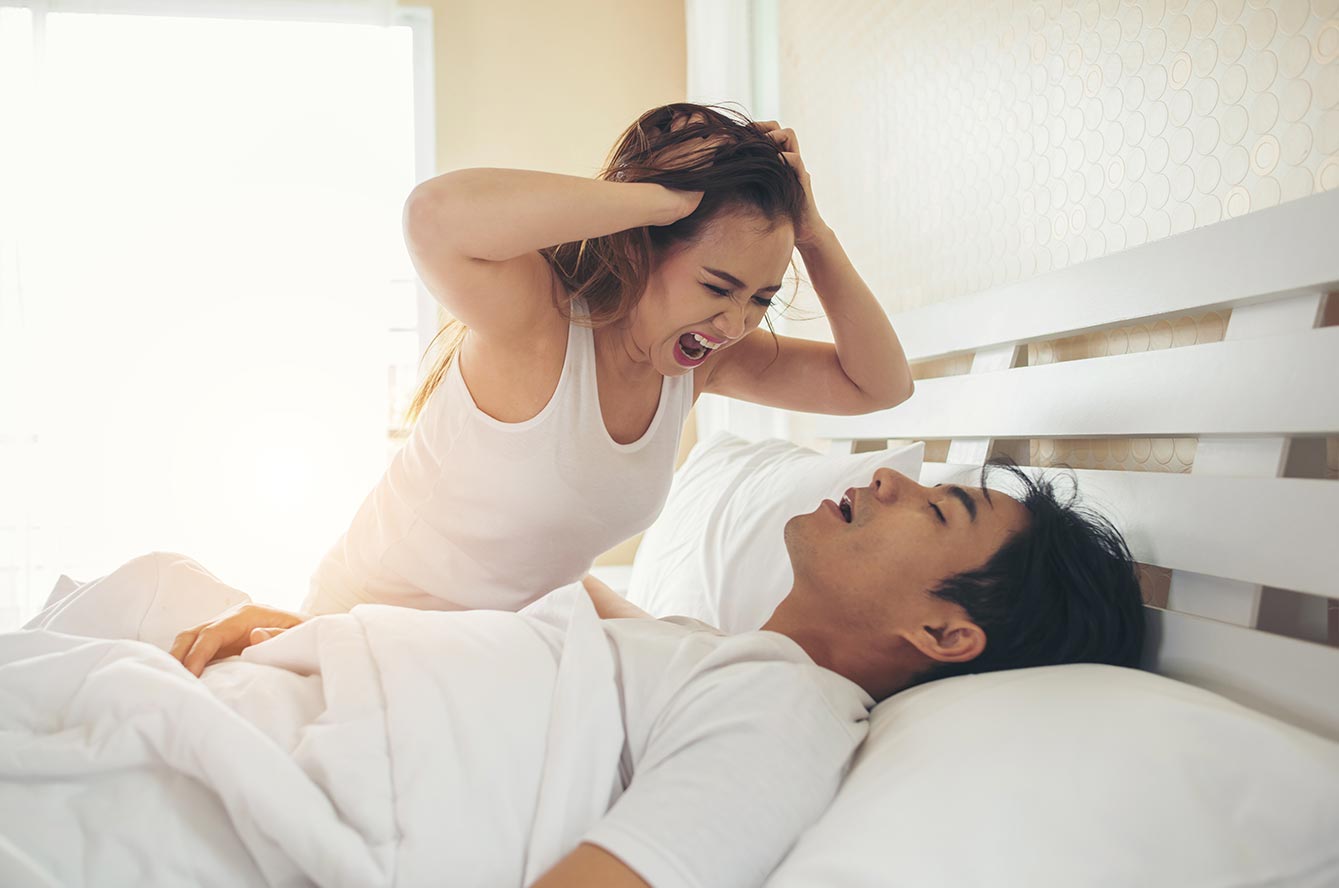 traiter apnée sommeil solutions