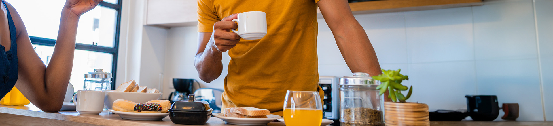 Petit-déjeuner vitalité