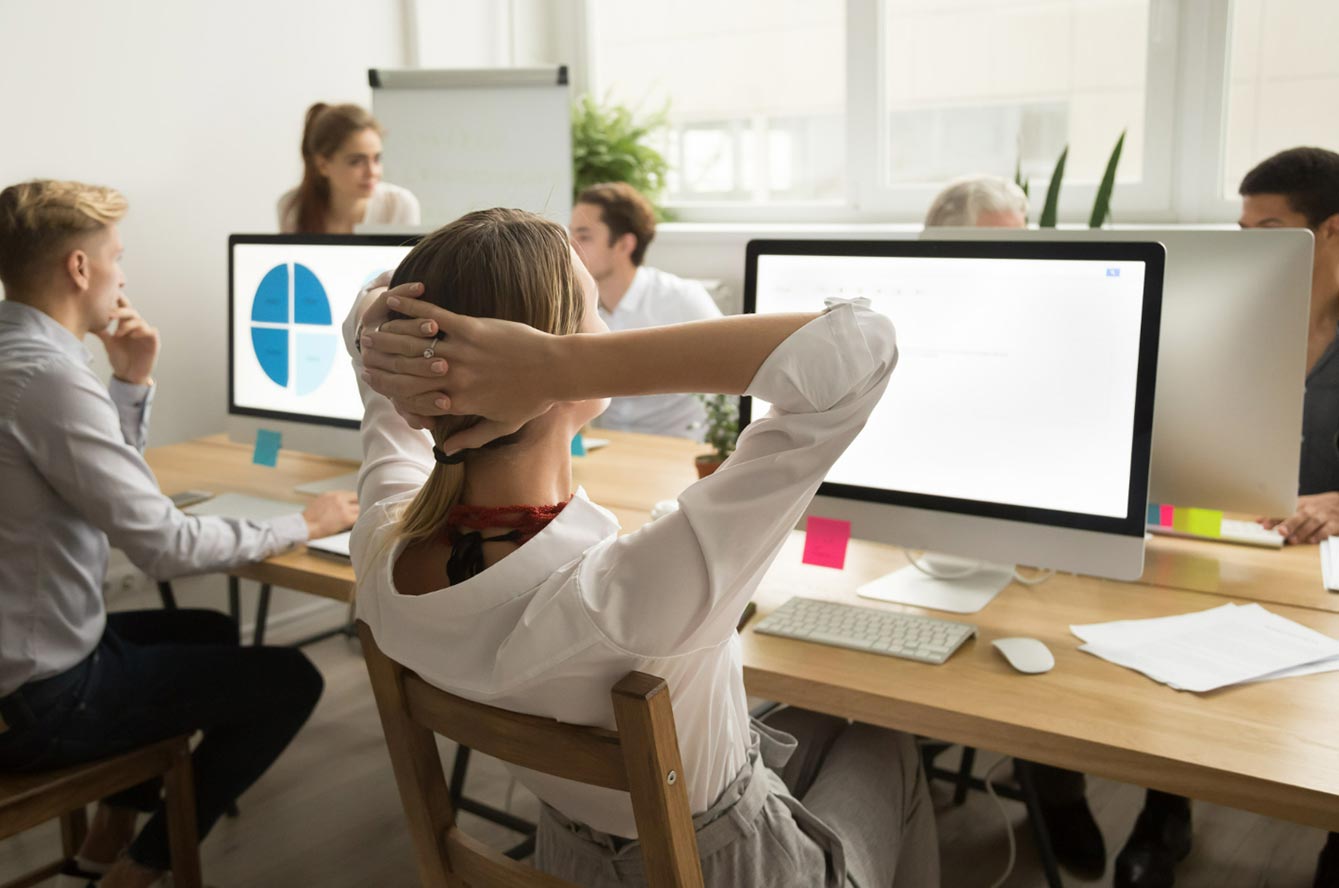 Découvrir les TMS en entreprise : définition, facteurs et prévention