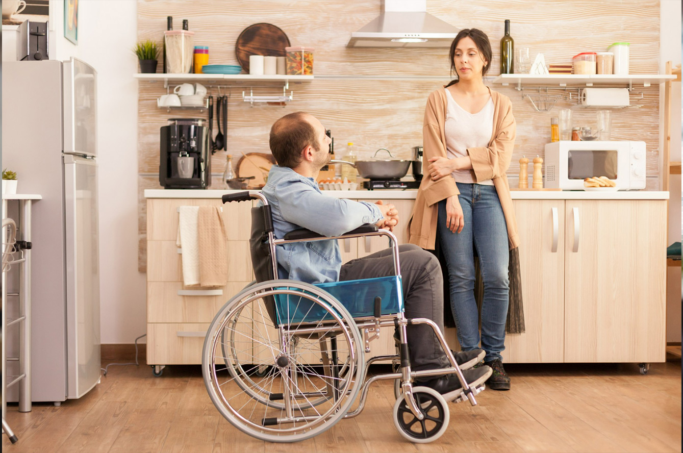 Tout ce qu’il faut savoir pour aménager son logement lorsqu’on a un handicap