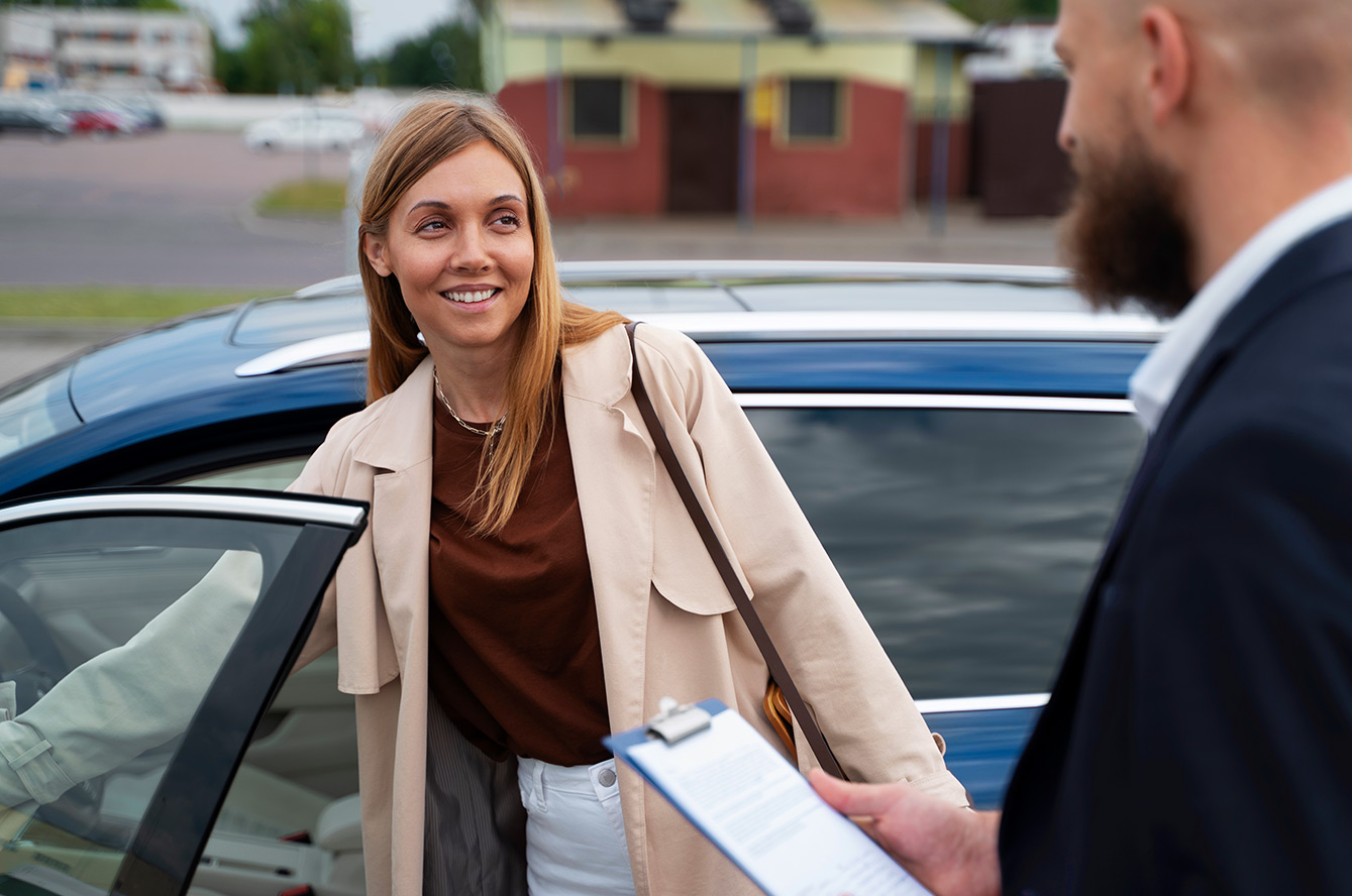 Véhicule de remplacement en cas de voiture immobilisée : tout ce qu’il faut savoir