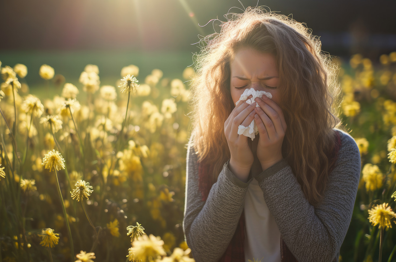 Allergie aux pollens : mieux comprendre pour mieux vivre le printemps