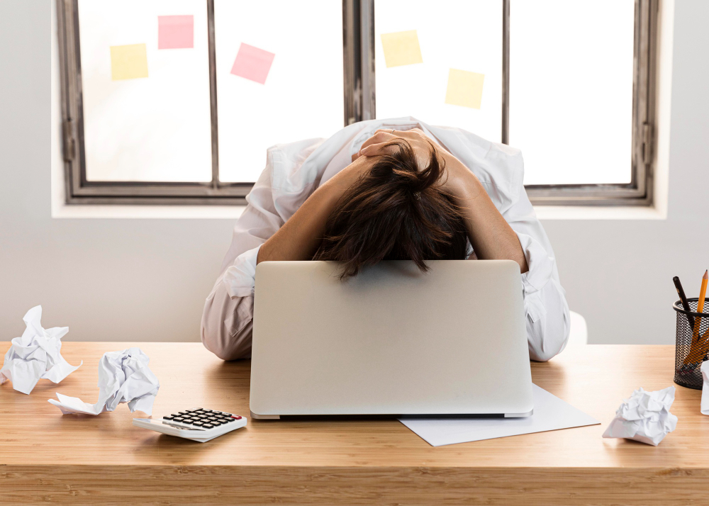 Harcèlement sexuel au travail : impact sur la santé mentale