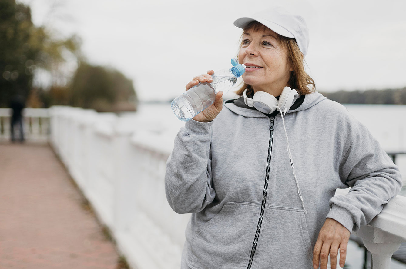 Hydratation : boostez votre vitalité au quotidien