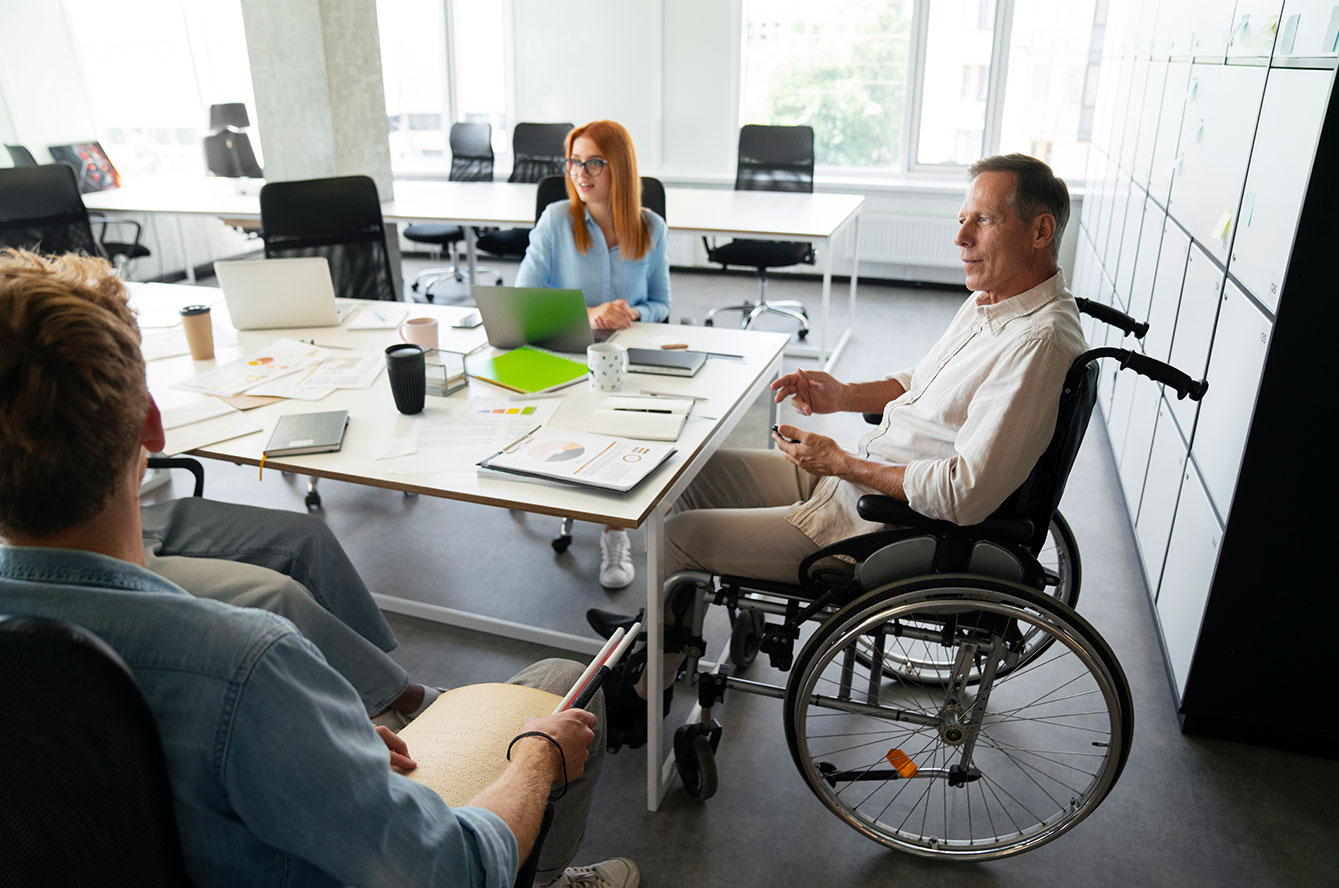 Invalidite travail