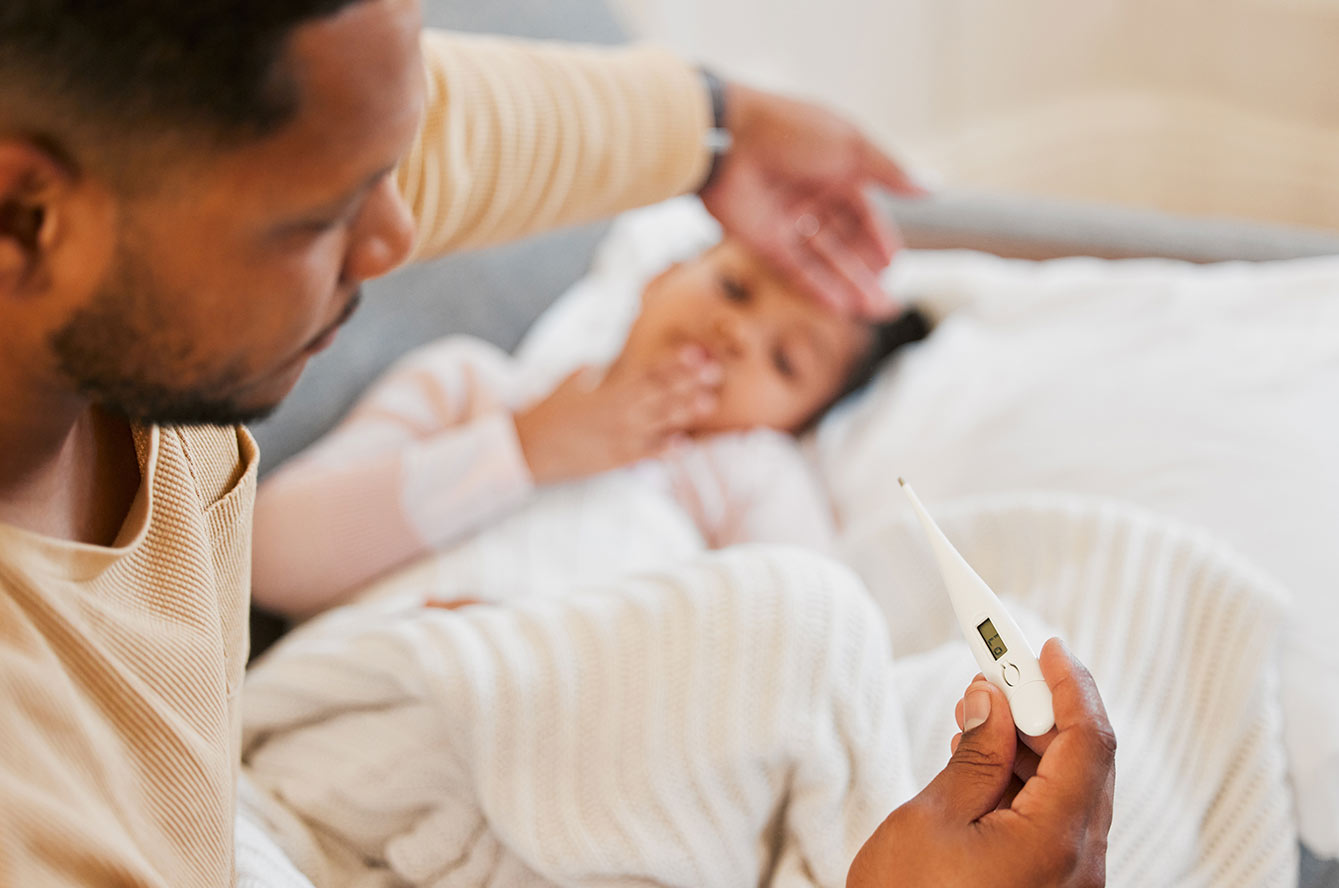 Congés enfant malade