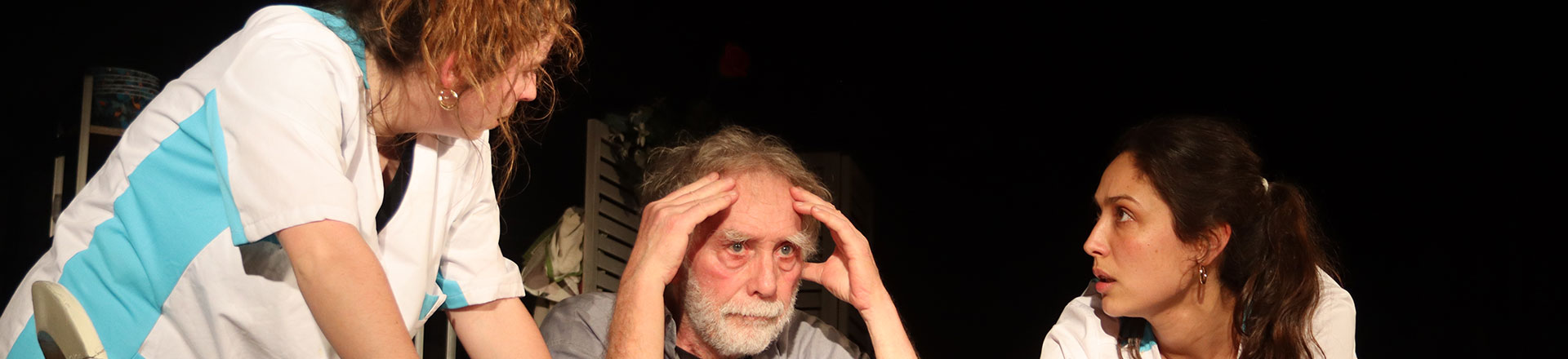 Pièce de théâtre "Ne rentre pas trop tard"