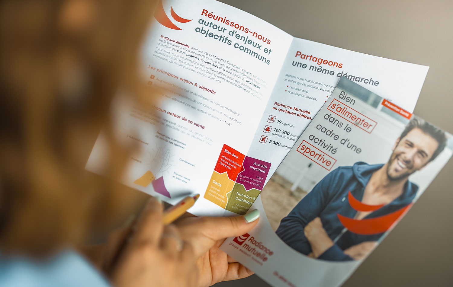 Examen de votre candidature radiance mutuelle