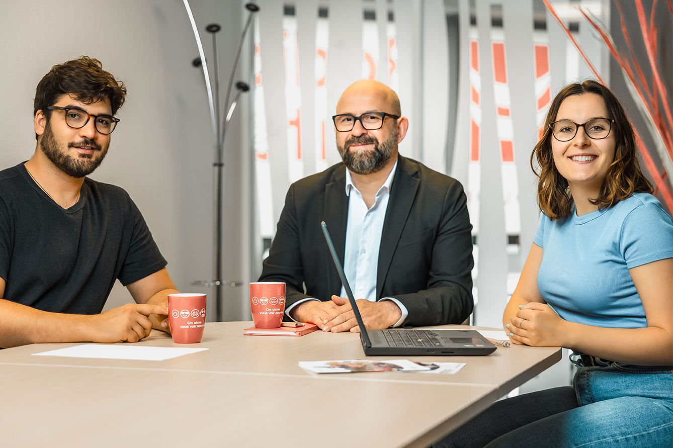 Etapes recrutement radiance mutuelle