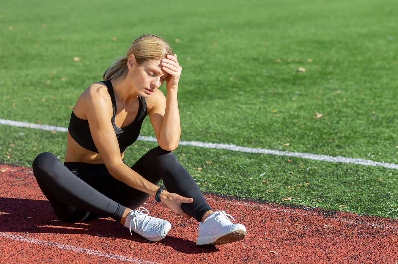 Trop de sport : quand la passion devient nocive