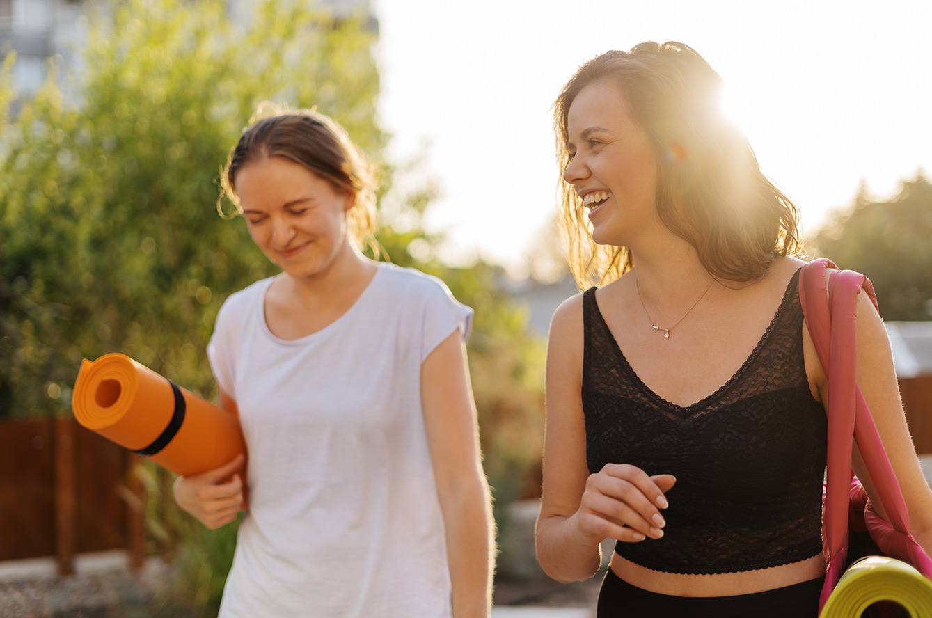Débuter ou reprendre le sport à 30, 40 ou 60 ans… oui, et alors ?