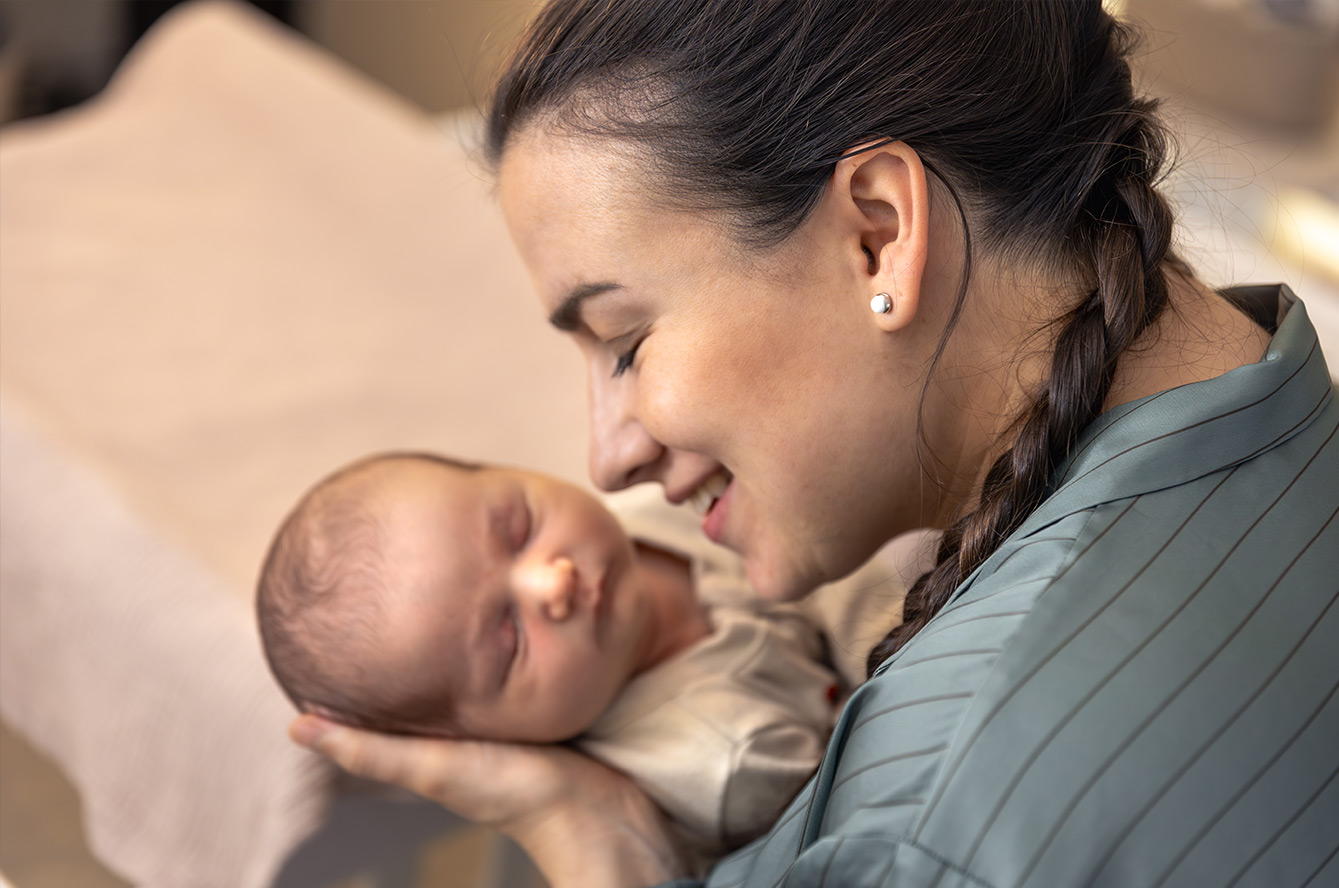 maman-naissance-bebe-radiance-mutuelle