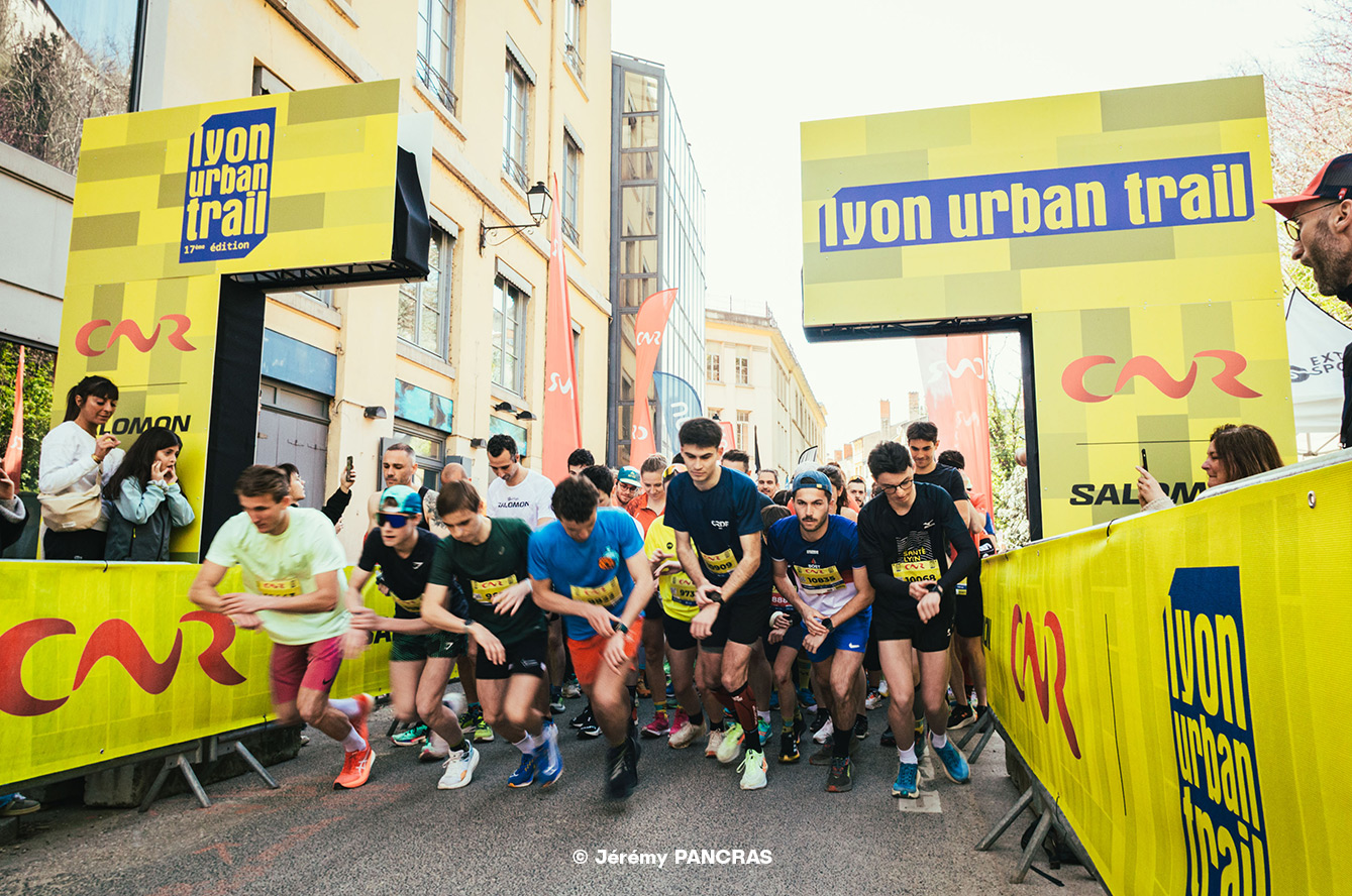 Radiance Mutuelle Lyon Urban Trail