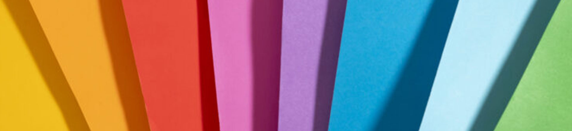 différentes couleurs