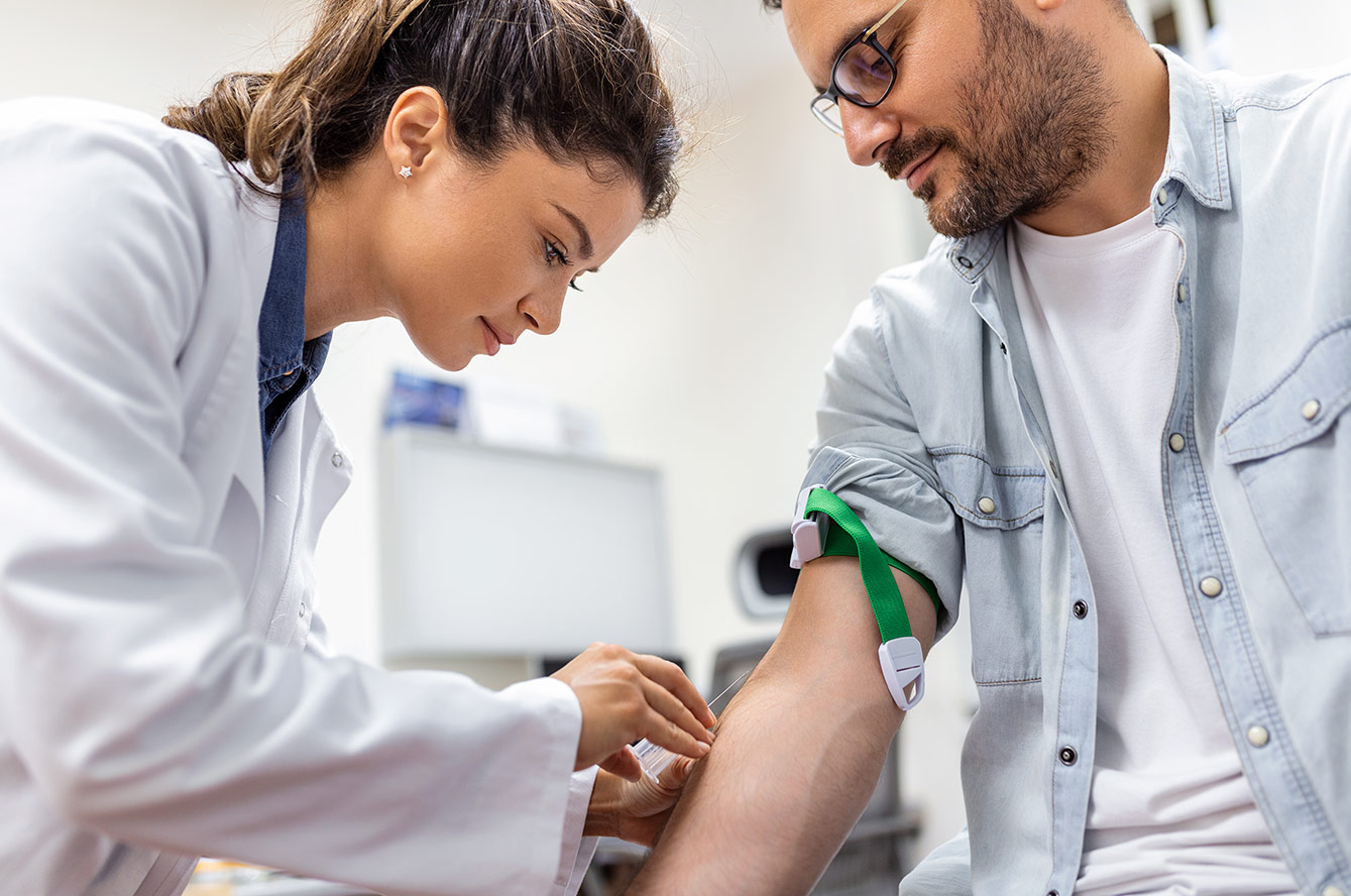 La prise de sang : un outil de prévention essentiel pour votre santé