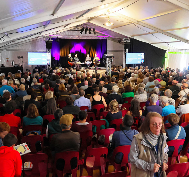 event Festival Livres en Marches