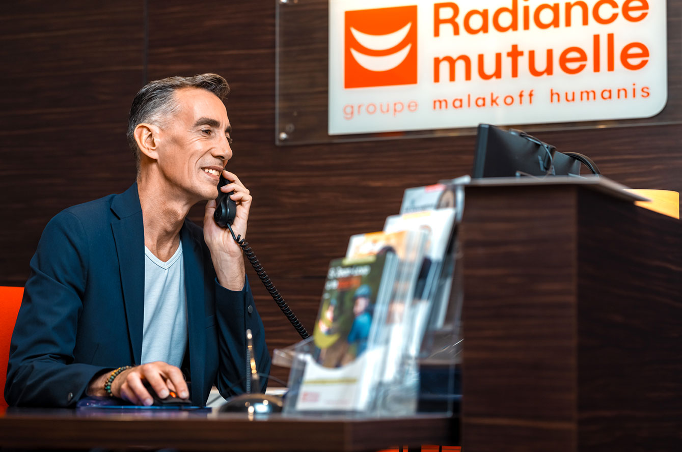conseiller radiance mutuelle