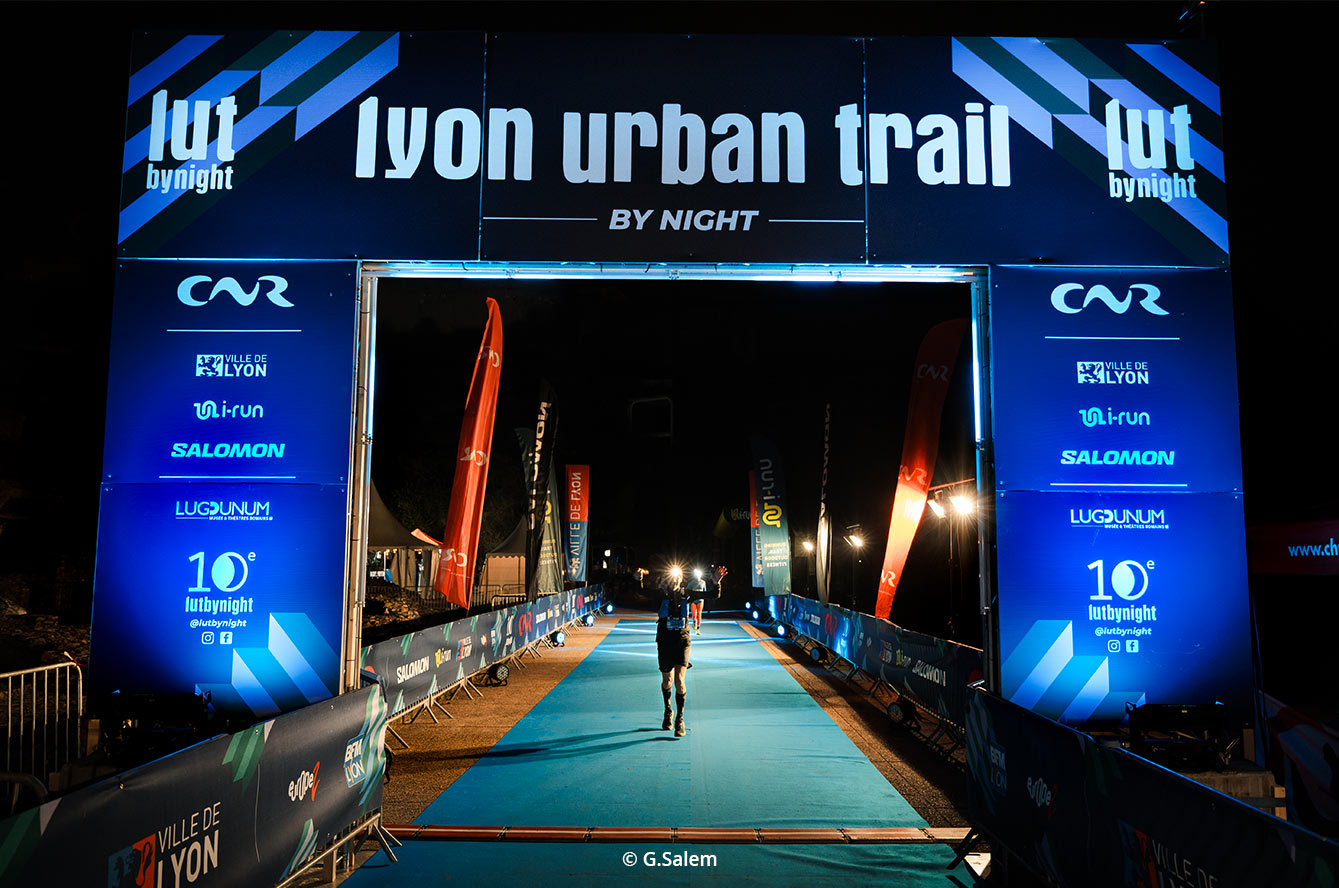 trail nocturne lut by night