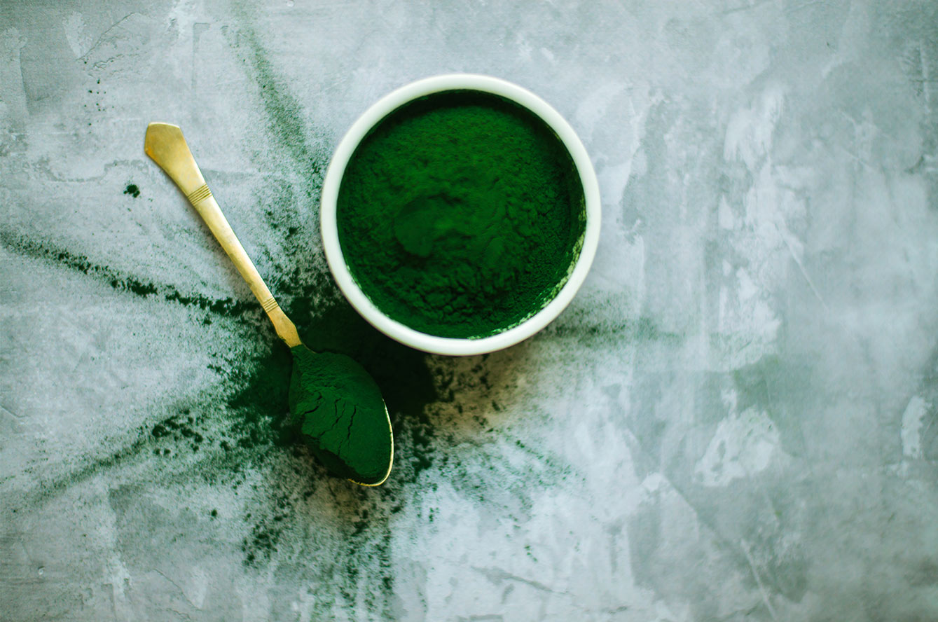spiruline