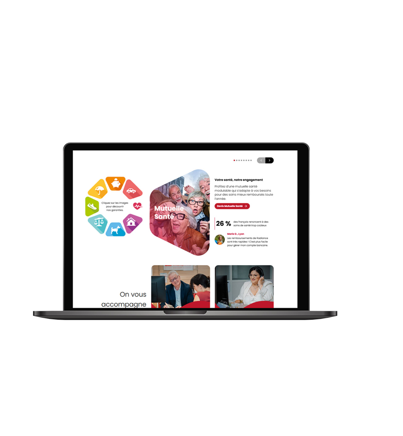 radiance-mutuelle-refonte-site